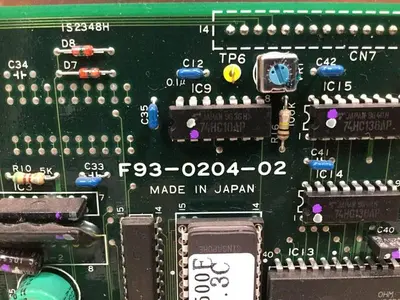 USED YUSHIN AMERICA AN-3500
