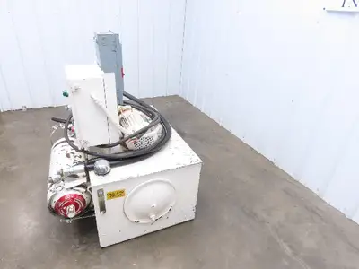 Used MACMILLIN _UNKNOWN_ Hydraulic Power Units Indiana US | Arrow Industrial #1365348