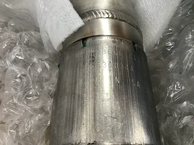 GOODYEAR FABCHEM CHEMICAL TRANSFER HOSE 200 PSI 150° MAX TEMP