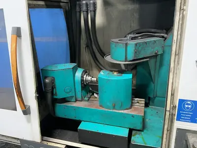 Used 1999 SCHNEEBERGER NORMA75 Tool & Cutter Grinders Ohio US | HGR 24 #1345789