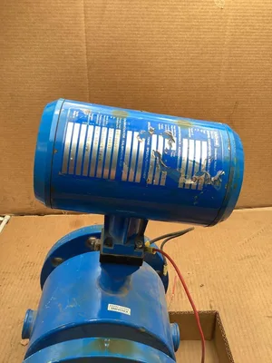 Krohne Holland IFS4000/6 A93 10537 PN150 PSI 3 3/4″ ID