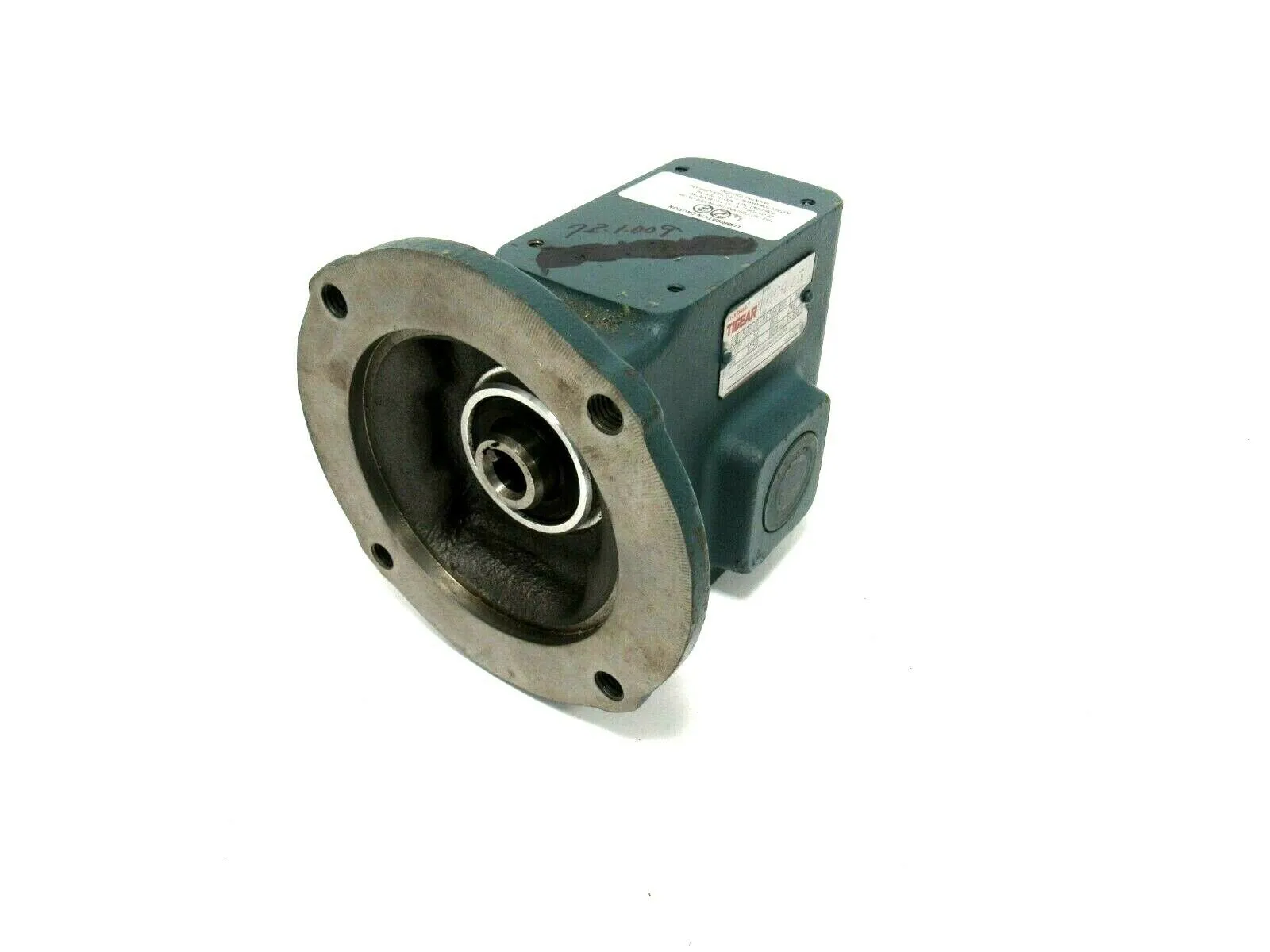 NEW DODGE TIGEAR MR94742JCC GEAR REDUCER 5:1 Q150B005M056K1