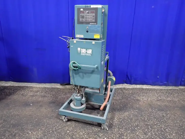 Used DRIAIR INDUSTRIES INC ARIDX 18 PD Misc Plastics Equipment Ohio US | HGR 24 #786306