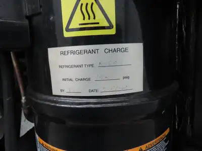 SP Scientific RC210 Recirculating Chiller Ultra Low Temperature -80C 208/230V