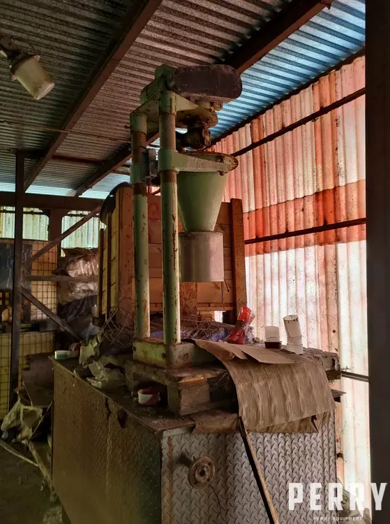Pharming HV 10 Mixer Powder Nauta | Perry Equipment