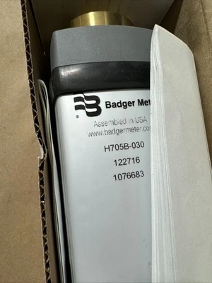 NEW Badger H705B-030