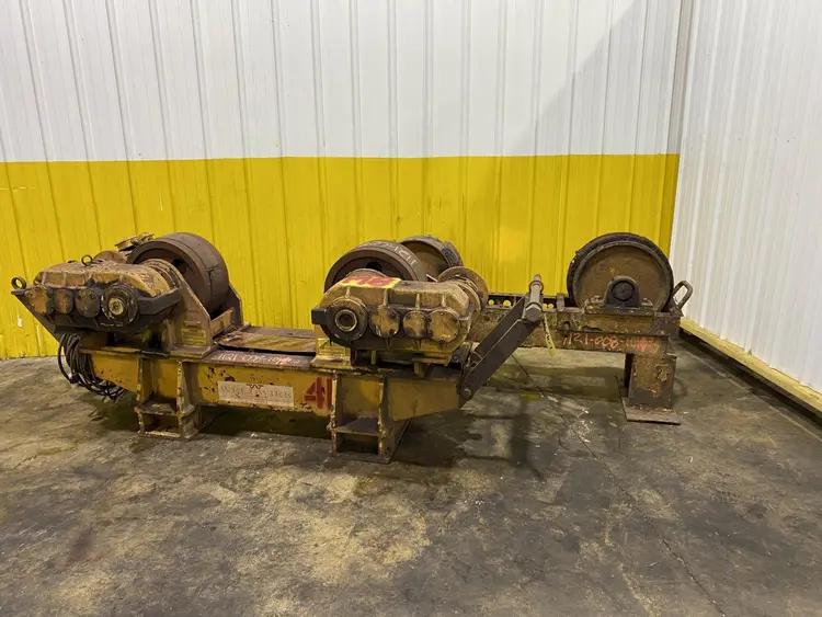 Used WELDWIRE _UNKNOWN_ Welding Turning Rolls Ohio US | Yoder Brothers machinery #444165