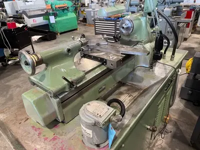 USED 1981 HARDINGE HLV-H-EM