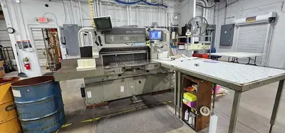 USED 1985 POLAR 115 EMC