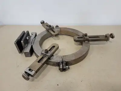 Lathe Machine Steady Rest