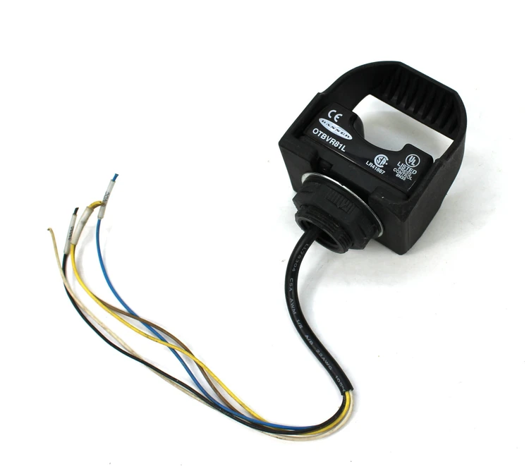 Used BANNER ENGINEERING OTBVR81L Proximity Sensors Kentucky US | Industrial Parts R Us Inc. #356998