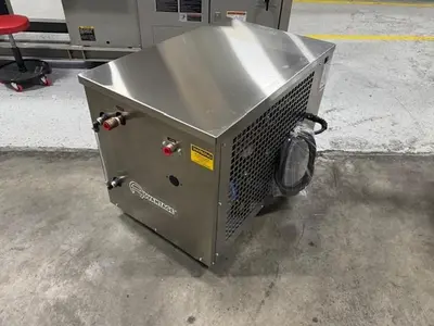 Used 2025 ADVANTAGE MG-2A Chillers Massachusetts US | Absolute Machinery #1089120