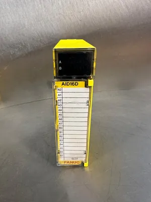 Fanuc Output Module A1D16D A03B-0807-C104 (3D-34)