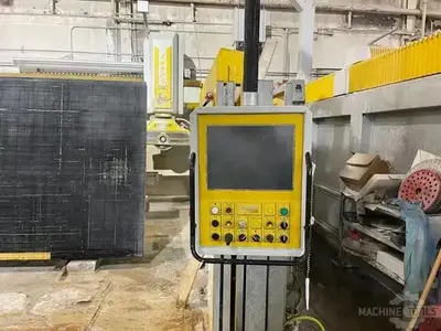 USED 2014 GMM INTRA 36CNC