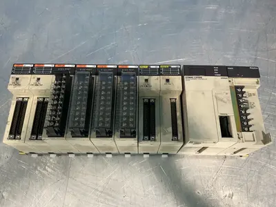 Used OMRON CPU32 Programmable Logic Controllers Ohio US | HGR 24 #1345425
