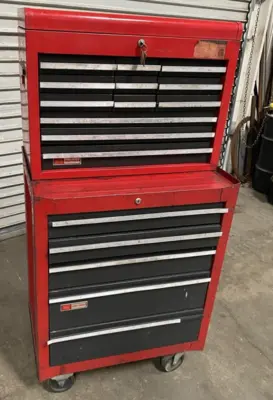 Used craftsman 456546456456546 Bins California US | Amiron Machinery #1290048