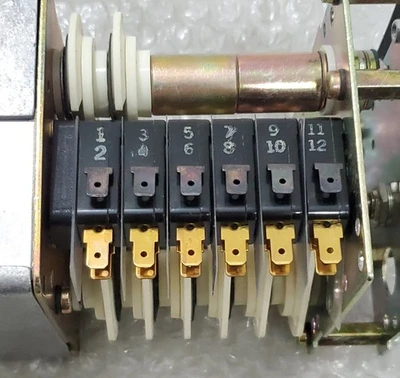 NEW OEM CONTROLS INC JS1M3970