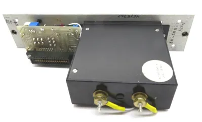 NEW GENERAL ELECTRIC 7200-EIPP ECCENTRICITY MONITOR 7200EIPP