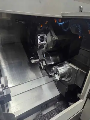 2017 TSUGAMI M08SY-II Lathes CNC | Asset Exchange Corporation (5)