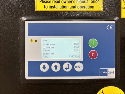 Used 2018 POLAR AIR "PRSK070003" Compressor Packages Texas US | MachineryMax #1488291