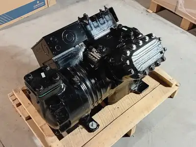 New | in-Stock COPELAND 4DR3R28ME-TSE-800 Parts (Hydraulics and Pneumatics) British Columbia CA | Lenmark #327798