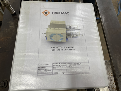 USED FRIULMAC QUADRAMAT