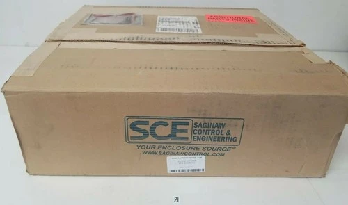 NEW Saginaw SCE-20206ELJ