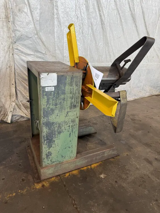 Used AMERICAN 60 Coil Reels and Straighteners Ohio US | G-2000, Inc. #1063340