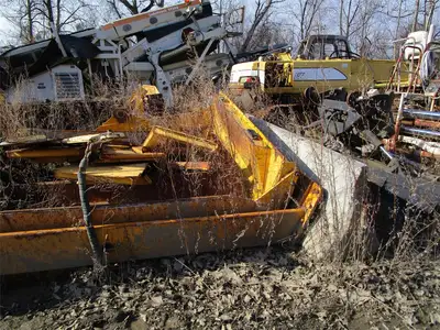 Used 2005 VOLVO A40D Construction Equipment Parts New York US | Abele Tractor #1343090