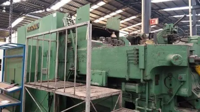 Used 1971 NATIONAL 5/16" S2 Nut Formers Ontario CA | Walden Machinery #1289070