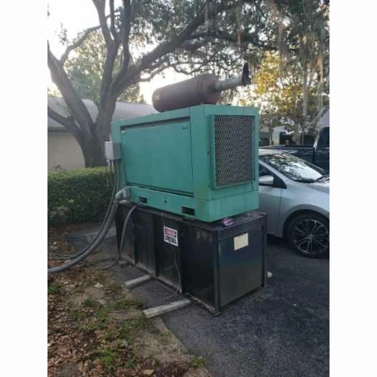 Used CUMMINS ONAN 30.0 DL6-15R Diesel Generators Arizona US | Savona Equipment LTD #1170296