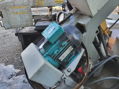 USED HYD-MECH S-20