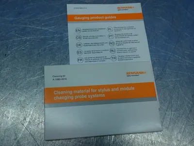 NEW RENISHAW A5504905506