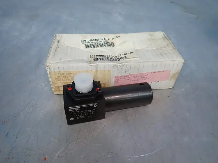 New | in-Stock PARKER PSB100AF1A5 Pumps Ohio US | HGR 24 #738363