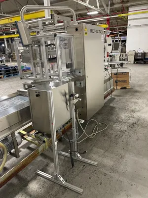 USED 2001 MULTIVAC R 230