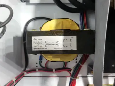 USED SQUARE D MODEL 6