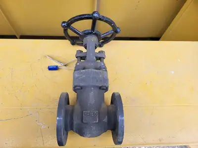 1" Class 150 Gate Valve API 602