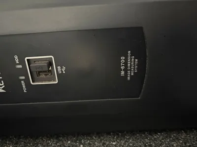 KEYENCE IM-6225 Inspection & Test Equipment | Global Machine Brokers, LLC (7)