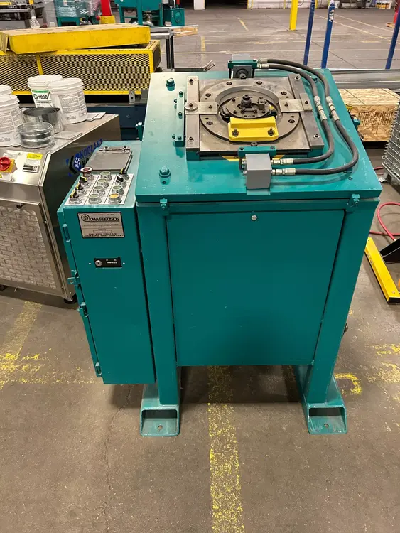 Used IOWA PRECISION _UNKNOWN_ Elbow Machines Maryland US | Production Products #797396