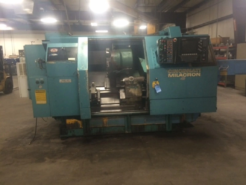 USED 1989 CINCINNATI MILACRON