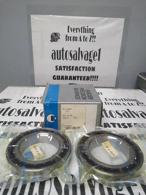 New | in-Stock BARDEN 110HDM Bearings | Surplus Asset Holdings #1189076