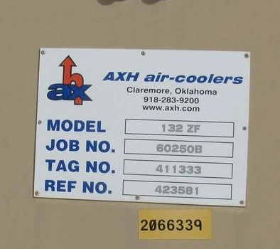 Used Fuel Gas Skid See Picture for Information Gas Handling Oklahoma US | Borderless Services #1378308