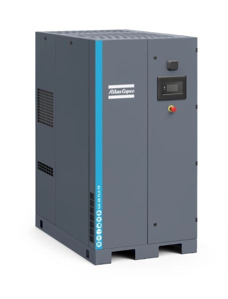 Used 2024 ATLAS COPCO GA26FLX FF Air Compressors (Misc) North Carolina US | Revelation Machinery #403451