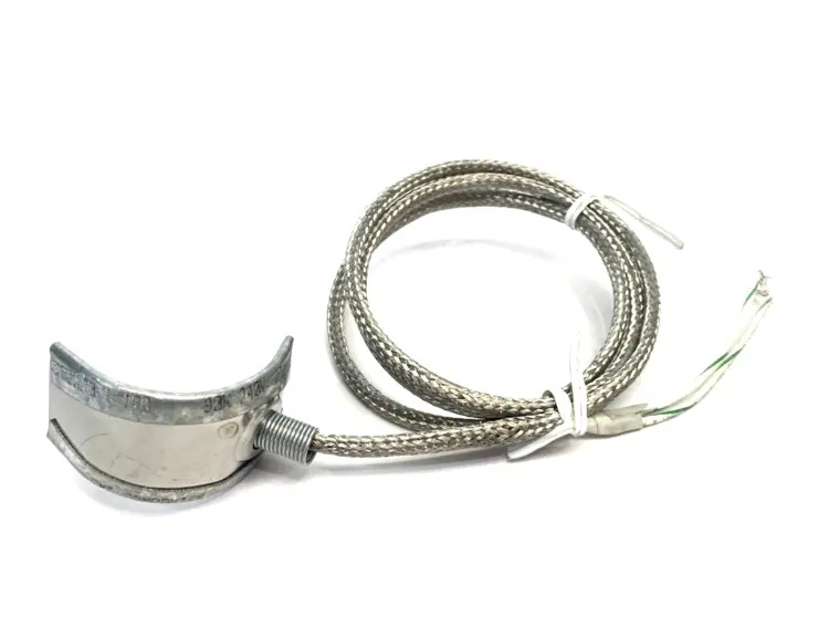 New | in-Stock EMI Companies 90W 240V Half-Circle Heater Element, Round Profile Heaters Michigan US | Maverick Industrial Sales #1393509