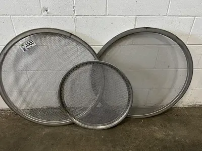 Vibratory Sifter Screens