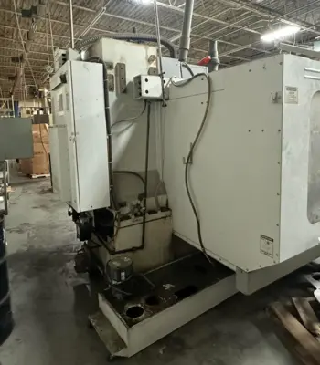2000 HAAS VF-5 Vertical Machining Centers | Toolquip, Inc. (3)