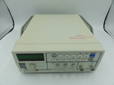 USED GW INSTEK SFG-1003