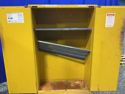 Justrite  45 Gal  Safety Storage Cabinet