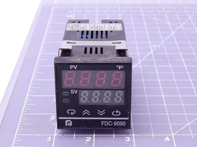 Used FUTURE DESIGN CONTROLS _UNKNOWN_ Temperature Controls | OCO Industrial #1613091