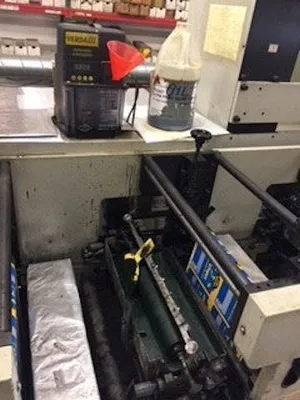2006 EKOFA EKOFA 13511 FLEXO NARROW WEB | Styers Equipment Company (28)